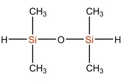 Tetramethyldiydrodisiloxane (TMDSO; HMM)