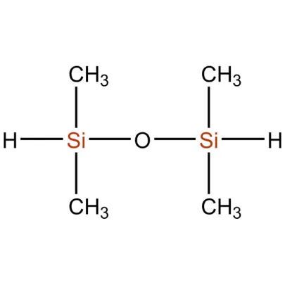 Tetramethyldiydrodisiloxane (TMDSO; HMM)