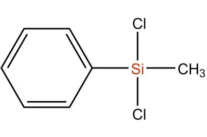 Methylphenyldichlorosilane