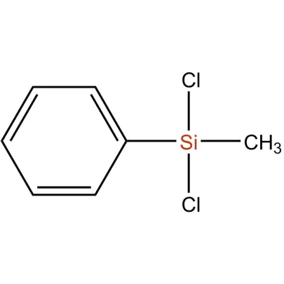 Methylphenyldichlorosilane