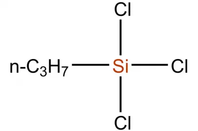 Propyltrichlorosilane