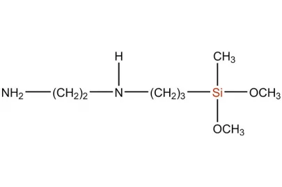 N-(2-Aminoethyl)-3-Aminopropylmethyldimethoxysilane