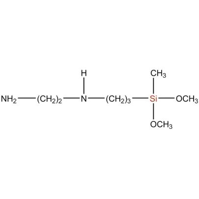 N-(2-Aminoethyl)-3-Aminopropylmethyldimethoxysilane