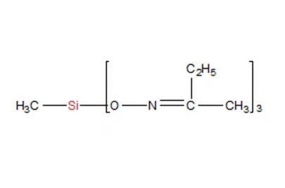 Methyltris(methylethyketoxime)silane (MOS)