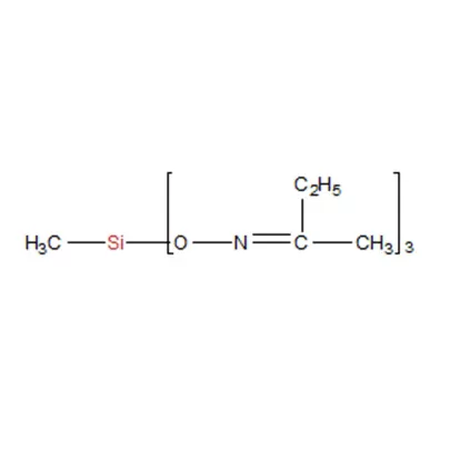 Methyltris(methylethyketoxime)silane (MOS)