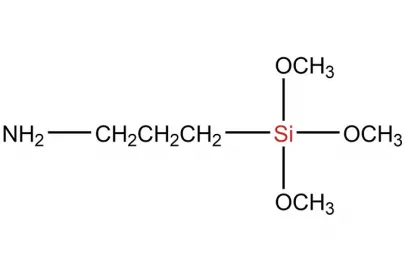 3-(Trimethoxysilyl)-1-propanamine