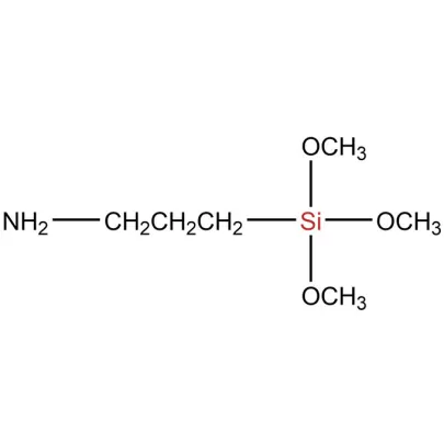 3-(Trimethoxysilyl)-1-propanamine