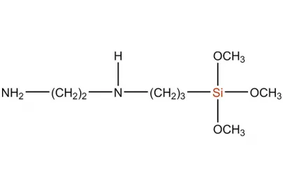 3-(2-Aminoethylamino)propyltrimethoxysilane