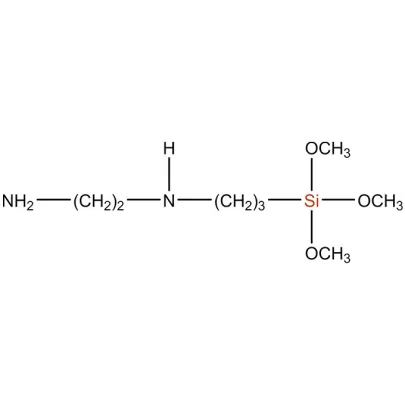 3-(2-Aminoethylamino)propyltrimethoxysilane
