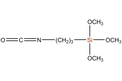 3-lsocyanatepropyltrimethoxysilane