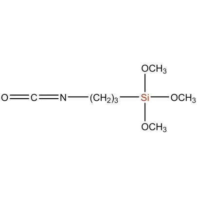 3-lsocyanatepropyltrimethoxysilane