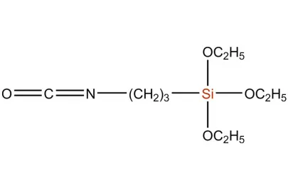 3-lsocyanatepropyltriethoxysilane