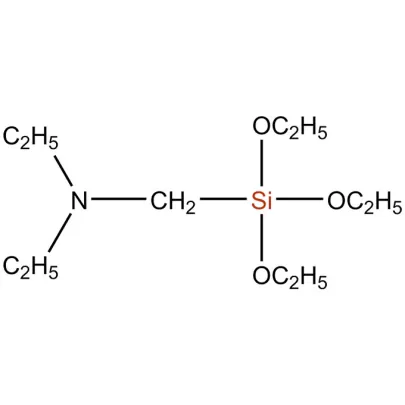 Diethyl Amino Methyl Triethoxy Silane