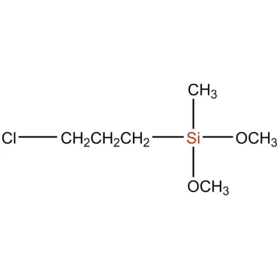 (3-chloropropyl)methyldimethoxysilane