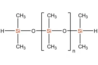 Hydrogen Terminated Dimethyl Silicone Fluid