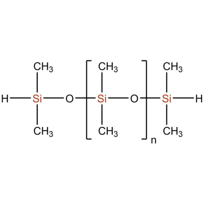 Hydrogen Terminated Dimethyl Silicone Fluid