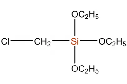 Chloromethyltriethoxysilane