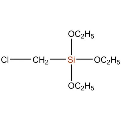 Chloromethyltriethoxysilane