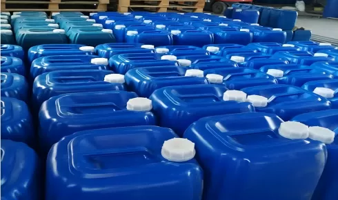 Structure, Properties, Application and Development Prospect of Chlorotrimethylsilane (HC-ZM3068)