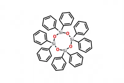 Octaphenylcyclotetrasiloxane