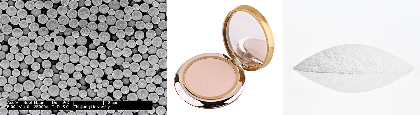 A Brief Discussion on the Application of Spherical Silicone Resin HOCON®HC1811 in the Makeup