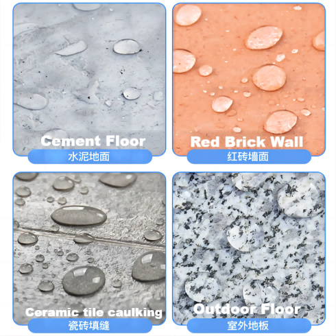 Methyltrimethoxysilane (HC-AM6330) ------ Unlock the infinite possibilities of surface modification and improve product performance