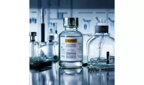 Methyltrichlorosilane in Specialty Chemical Formulations