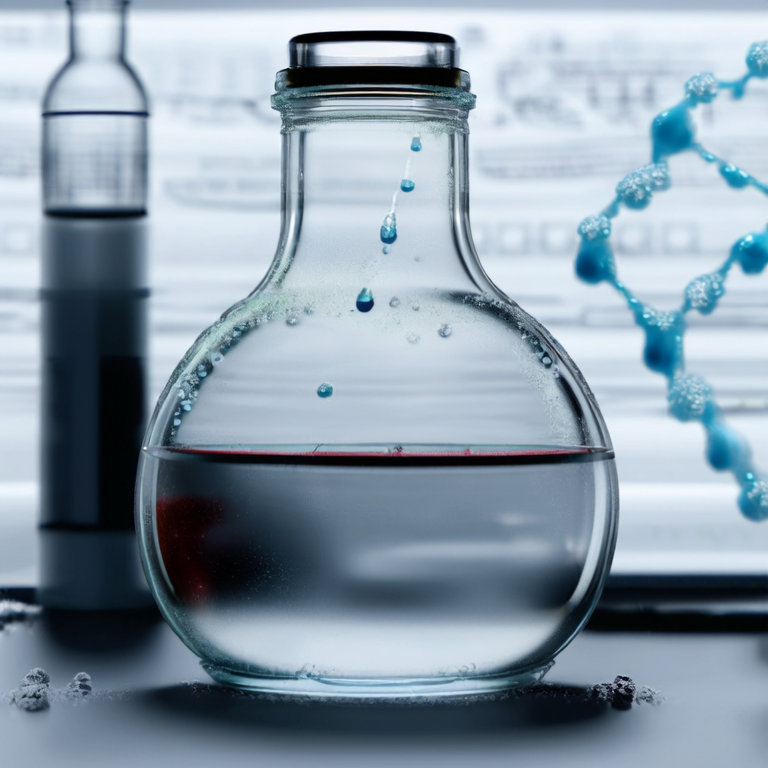 Hydrolysis Process Flowchart