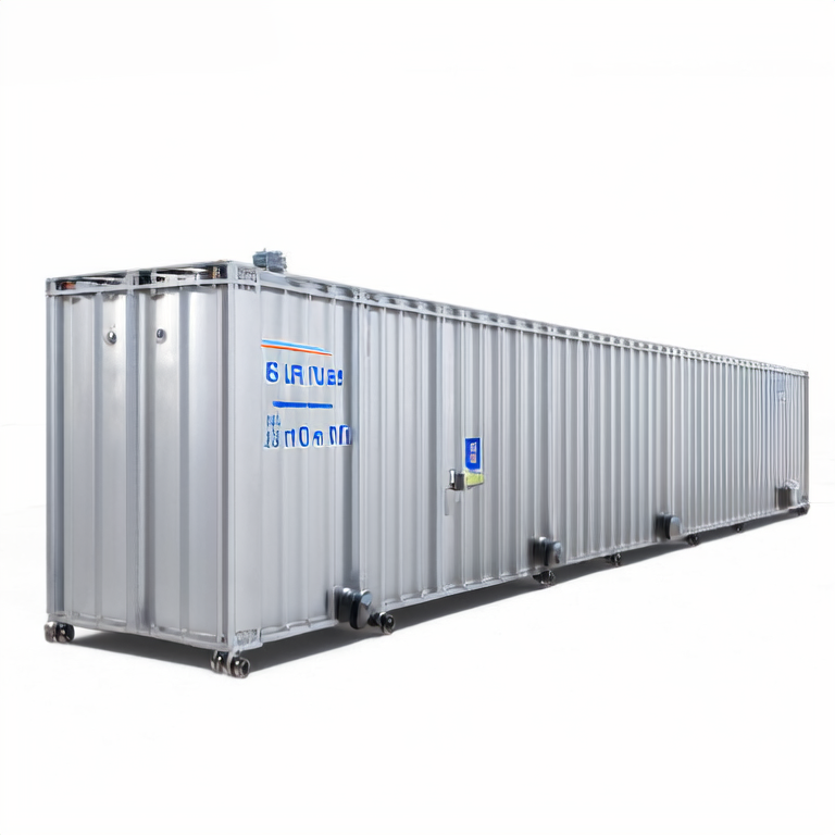 Methyltrichlorosilane Packaging