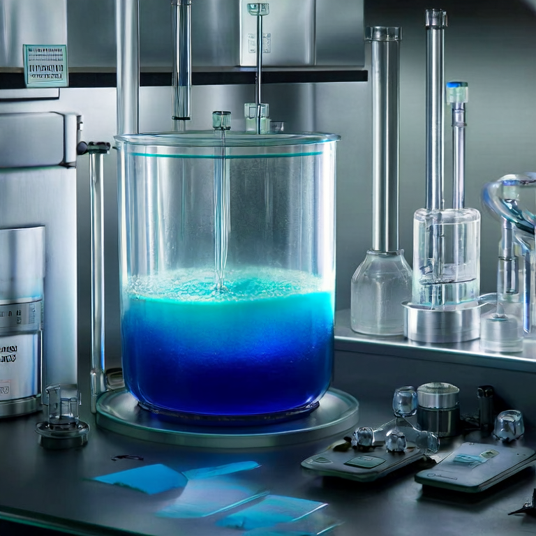 Methyltrichlorosilane Process