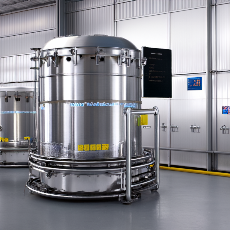 Storage Safety of Methyltrichlorosilane