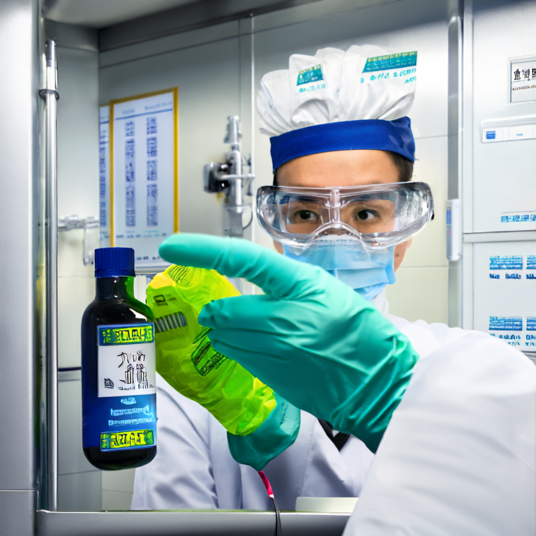 Methyltrichlorosilane Safety Training