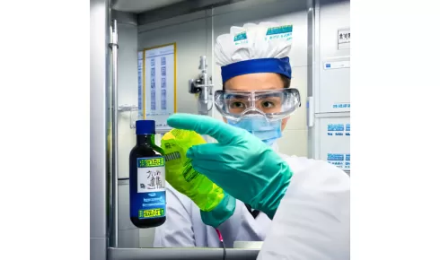 Safety Training Recommendations for Industrial Use of Methyltrichlorosilane