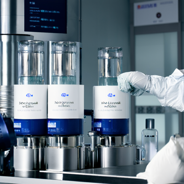 Quality Control in Methyltrichlorosilane Supply