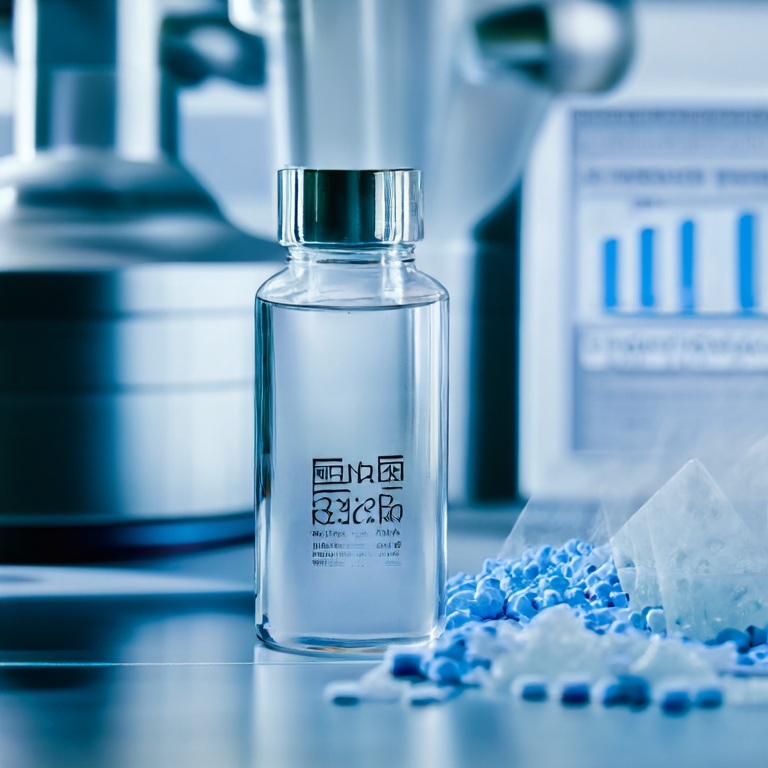 Methyltrichlorosilane Structure