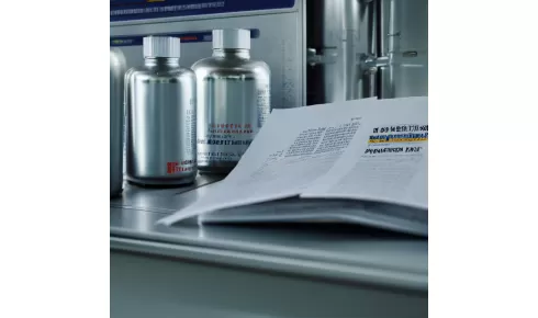 Importance of Proper Documentation in Methyltrichlorosilane Export