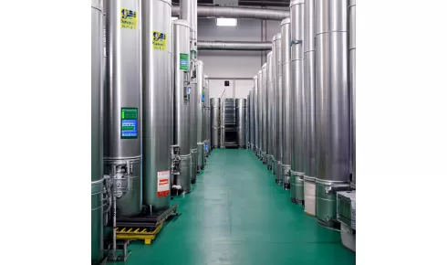 Storage and Handling Considerations for Methyltrichlorosilane