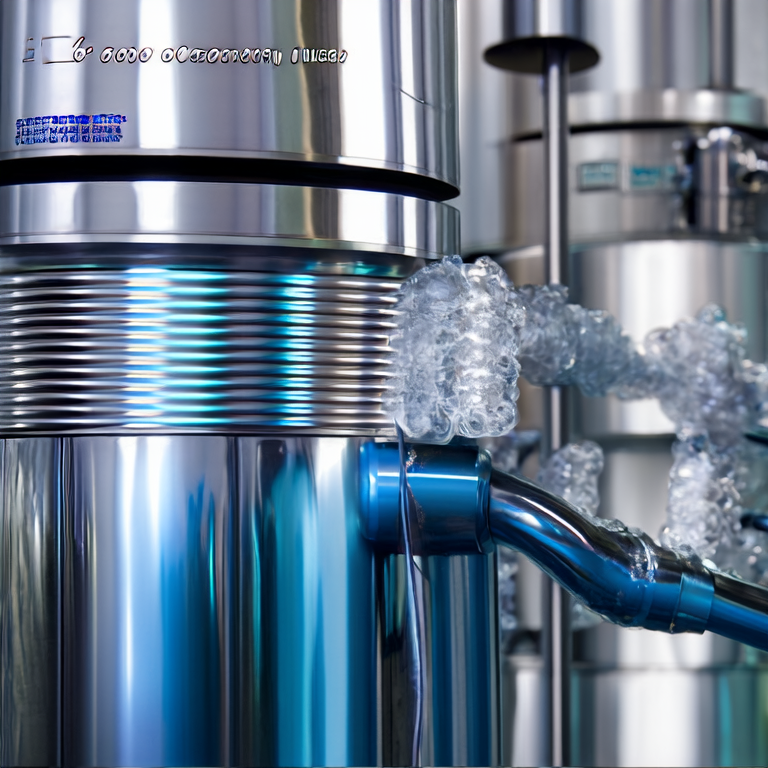 Methyltrichlorosilane Structure