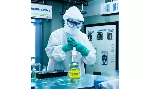 Safety Training Recommendations for Industrial Use of Methyltrichlorosilane