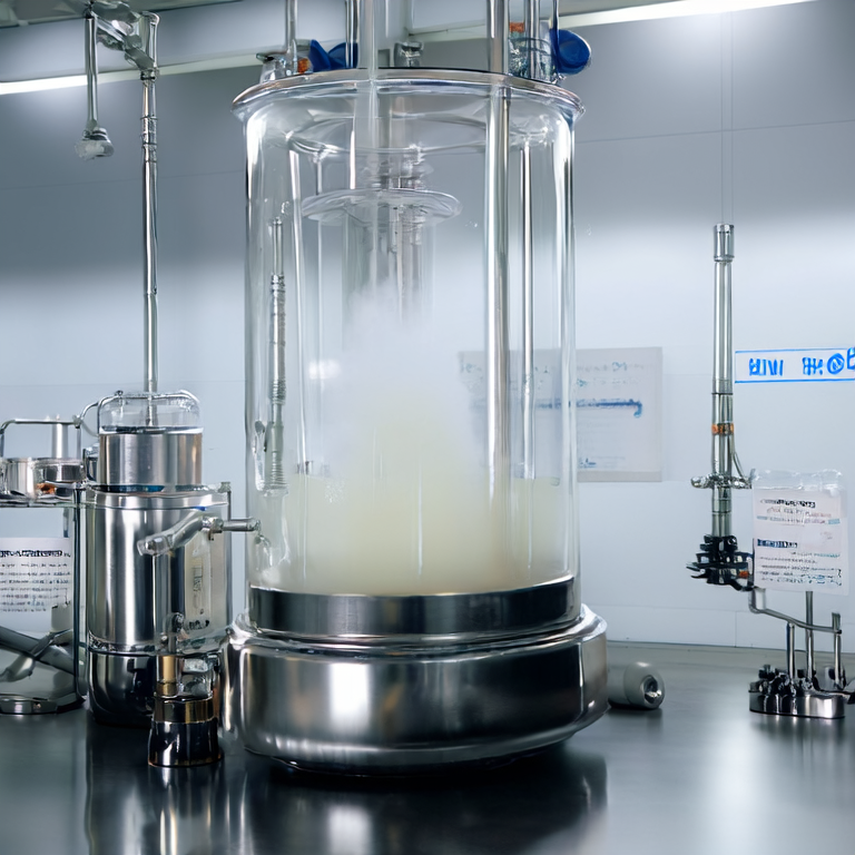 Methyltrichlorosilane Structure