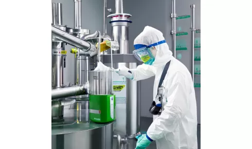 Environmental and Safety Standards for Methyltrichlorosilane Production