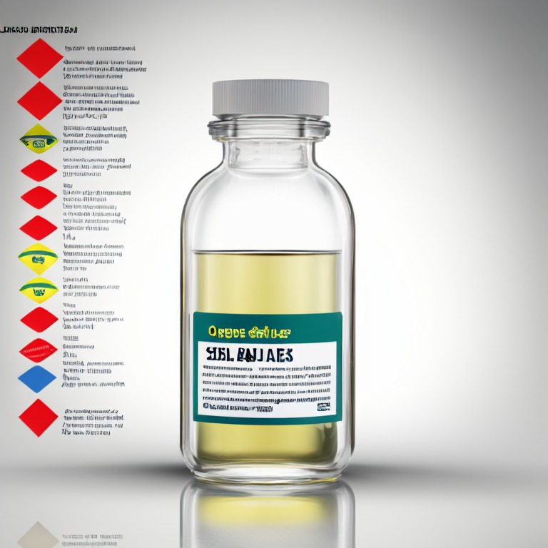 Methyltrichlorosilane Hazard Classification Flowchart