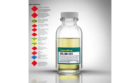 Understanding Hazard Classification of Methyltrichlorosilane