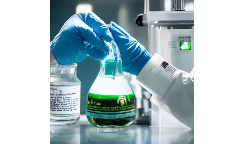 Safety Considerations When Handling Methyltrichlorosilane