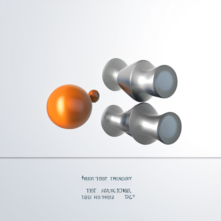 Methyltrichlorosilane structure