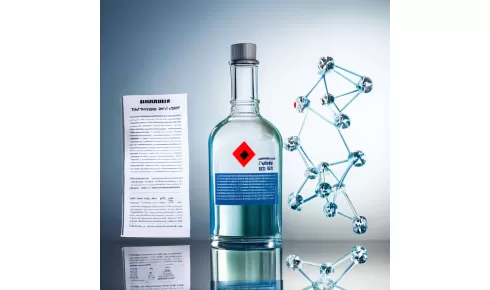 Understanding MSDS and Technical Data for Methyltrichlorosilane