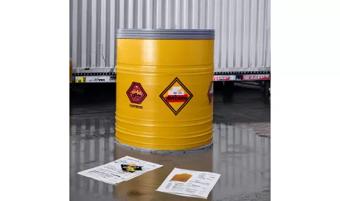 Transportation Regulations for Methyltrichlorosilane in International Shipping