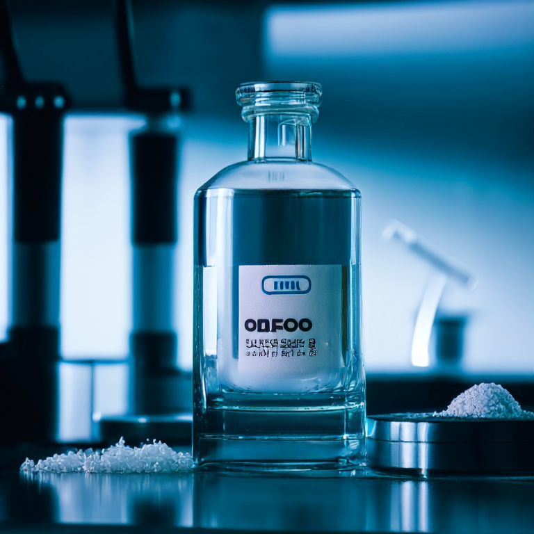 Flow Chart of Hydrolysis Process