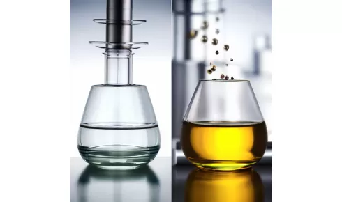 Differences Between Laboratory-Grade and Industrial-Grade Methyltrichlorosilane