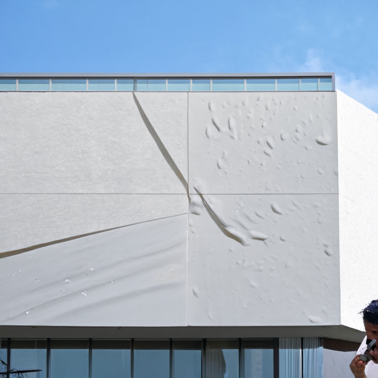 Applications of Silicone Resin in Architectural Coatings